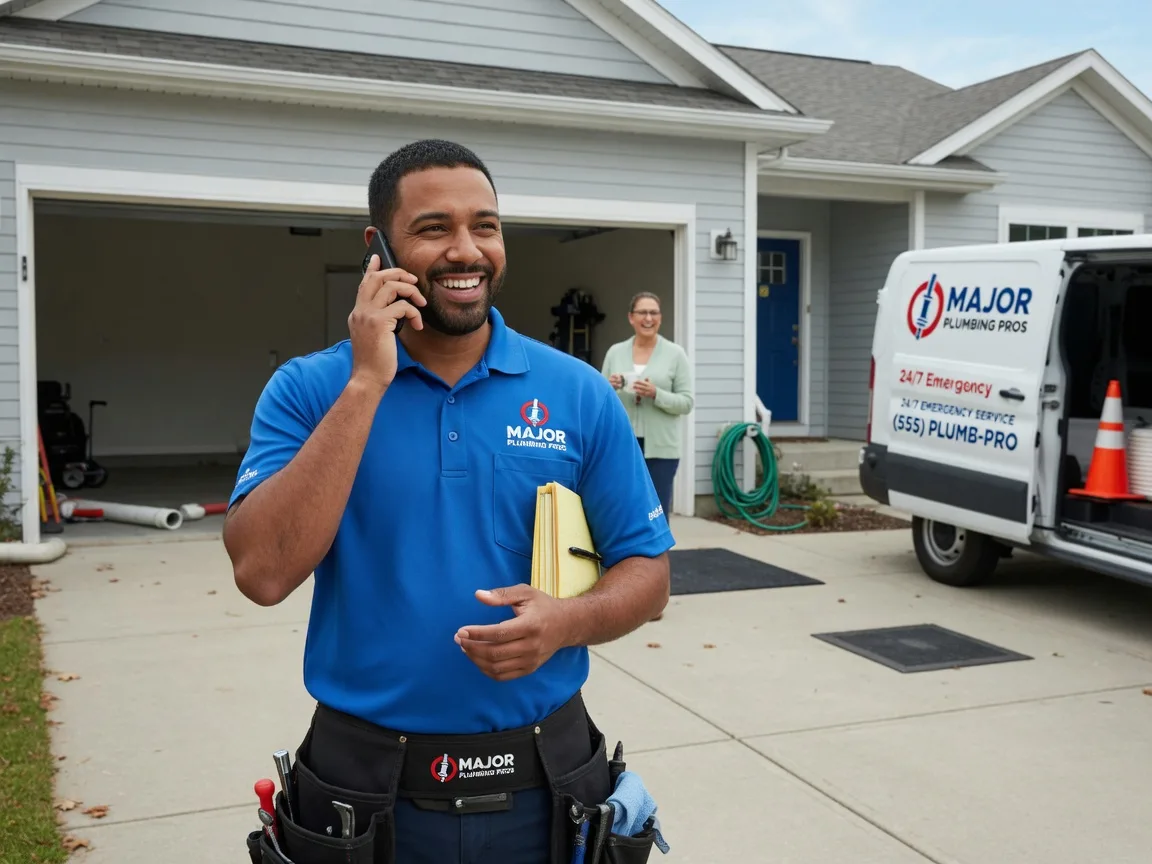 Drain Cleaning Services Mount Ida, AR FAQs
